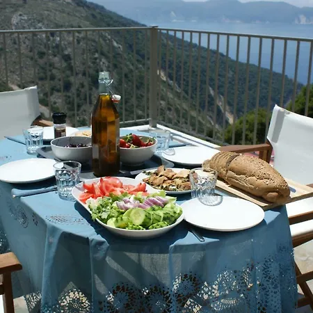 Apartment Myrtos View Anomeria