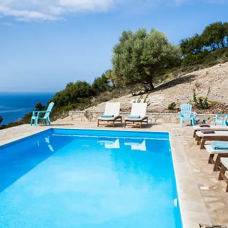 Apartment Myrtos View Anomeria