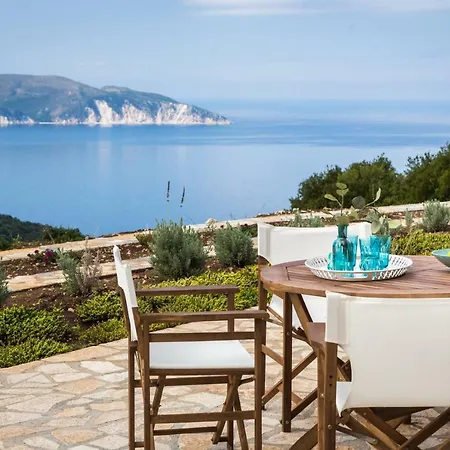 Myrtos View Apartment Anomeria