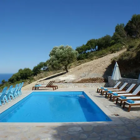 Myrtos View Anomeriá