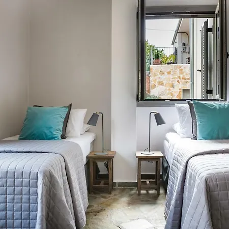 דירה Myrtos View