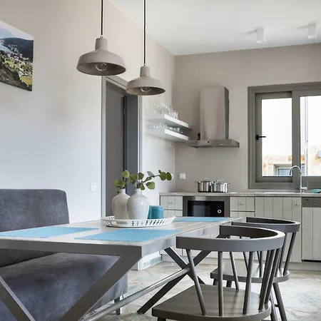 Myrtos View דירה *