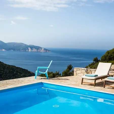 Appartement Myrtos View *