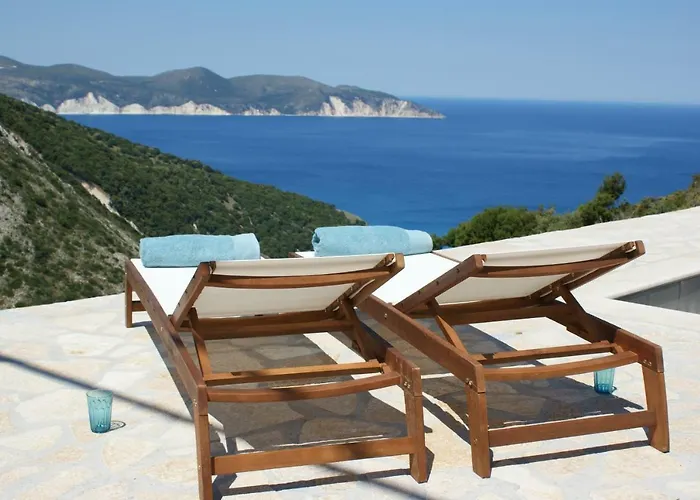 Myrtos View דירה