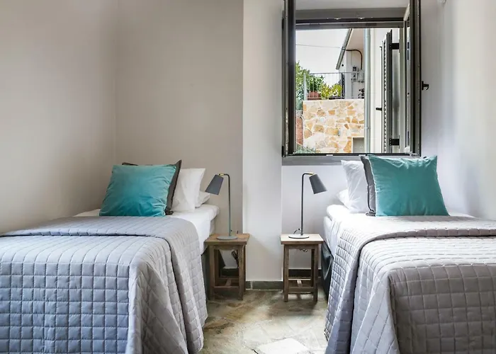 דירה Myrtos View