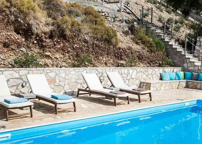 Myrtos View Anomeriá