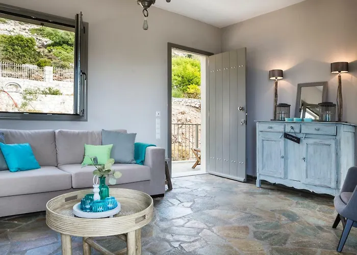 Myrtos View Anomeriá