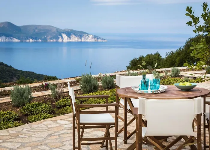 Myrtos View דירה Anomeriá