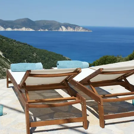 Myrtos View Apartament