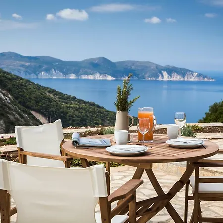 Myrtos View Apartament *